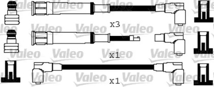 Комплект электропроводки VALEO 346577