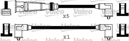 Комплект электропроводки VALEO 346572