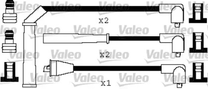 Комплект электропроводки VALEO 346557