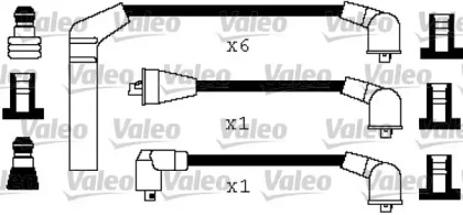 Комплект электропроводки VALEO 346544