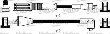 Комплект электропроводки VALEO 346499