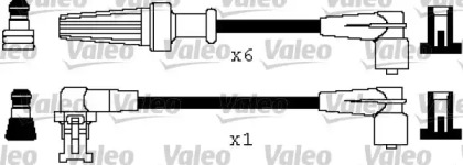 Комплект электропроводки VALEO 346471