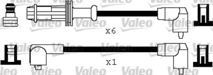 Комплект электропроводки VALEO 346449