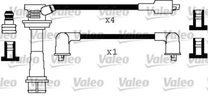 Комплект электропроводки VALEO 346432