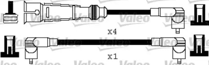 Комплект электропроводки VALEO 346416