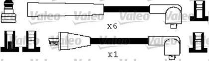 Комплект электропроводки VALEO 346413