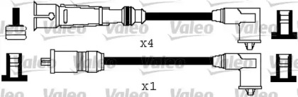 Комплект электропроводки VALEO 346363