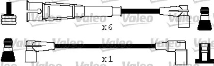 Комплект электропроводки VALEO 346360