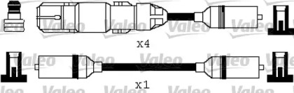 Комплект электропроводки VALEO 346334