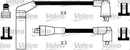 Комплект электропроводки VALEO 346329