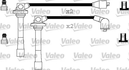 Комплект электропроводки VALEO 346328