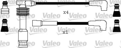 Комплект электропроводки VALEO 346321