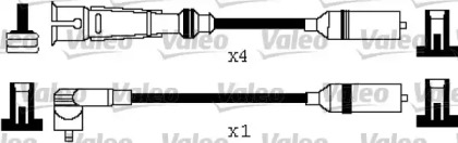 Комплект электропроводки VALEO 346320