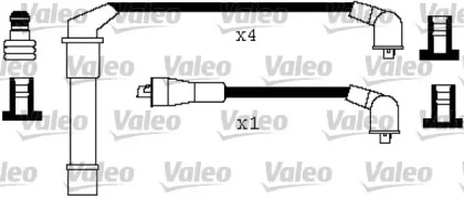 Комплект электропроводки VALEO 346302