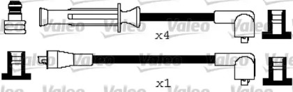 Комплект электропроводки VALEO 346297