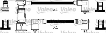 Комплект электропроводки VALEO 346265