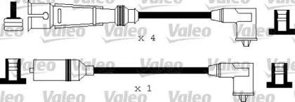 Комплект электропроводки VALEO 346176