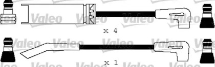 Комплект электропроводки VALEO 346161