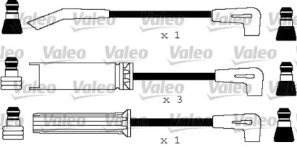 Комплект электропроводки VALEO 346160