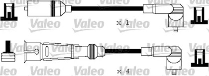 Комплект электропроводки VALEO 346120