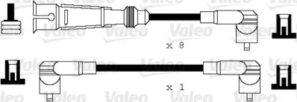 Комплект электропроводки VALEO 346105