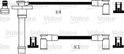 Комплект электропроводки VALEO 346102