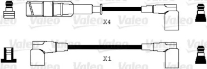 Комплект электропроводки VALEO 346070