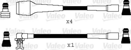 Комплект электропроводки VALEO 346052