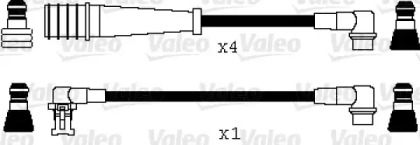 Комплект электропроводки VALEO 346031