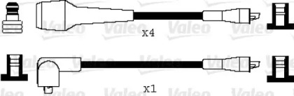 Комплект электропроводки VALEO 346029