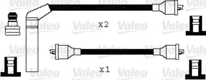 Комплект электропроводки VALEO 346017