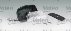 Фонарь освещения номерного знака VALEO 083760