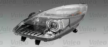 Фара VALEO 043977