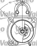  VALEO 458183