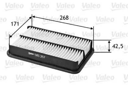  VALEO 585257