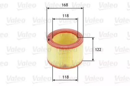 Фильтр VALEO 585600