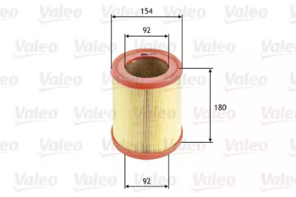 Фильтр VALEO 585604