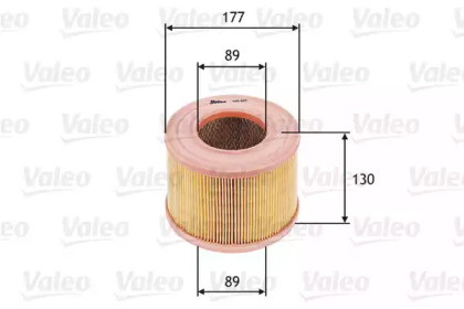 Фильтр VALEO 585605