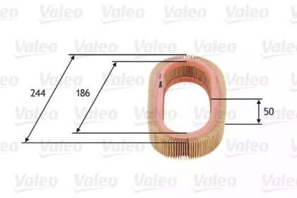 Фильтр VALEO 585616