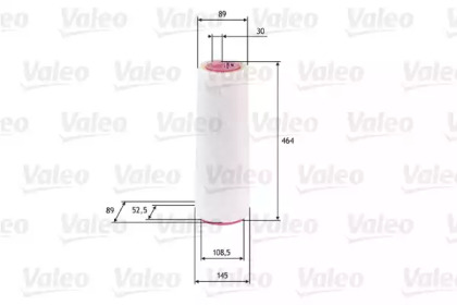 Фильтр VALEO 585625