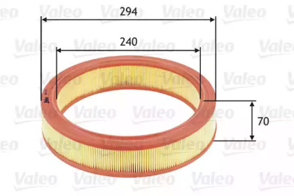 Фильтр VALEO 585633