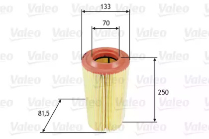 Фильтр VALEO 585649