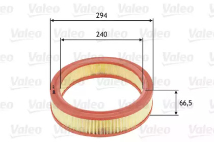 Фильтр VALEO 585651