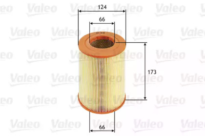 Фильтр VALEO 585661