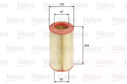 Фильтр VALEO 585694