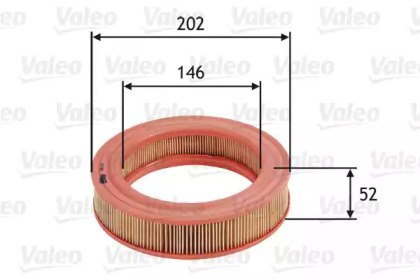 Фильтр VALEO 585717