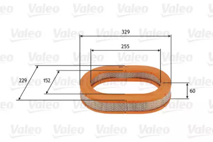 Фильтр VALEO 585723