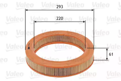 Фильтр VALEO 585727