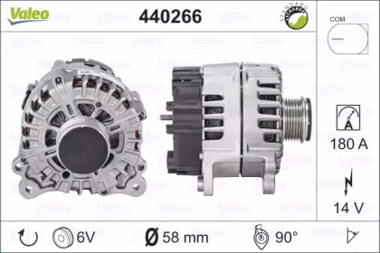  VALEO 440266