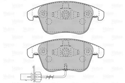  VALEO 598996